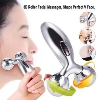 Dụng cụ Massage 3D nâng cơ mặt và toàn thân