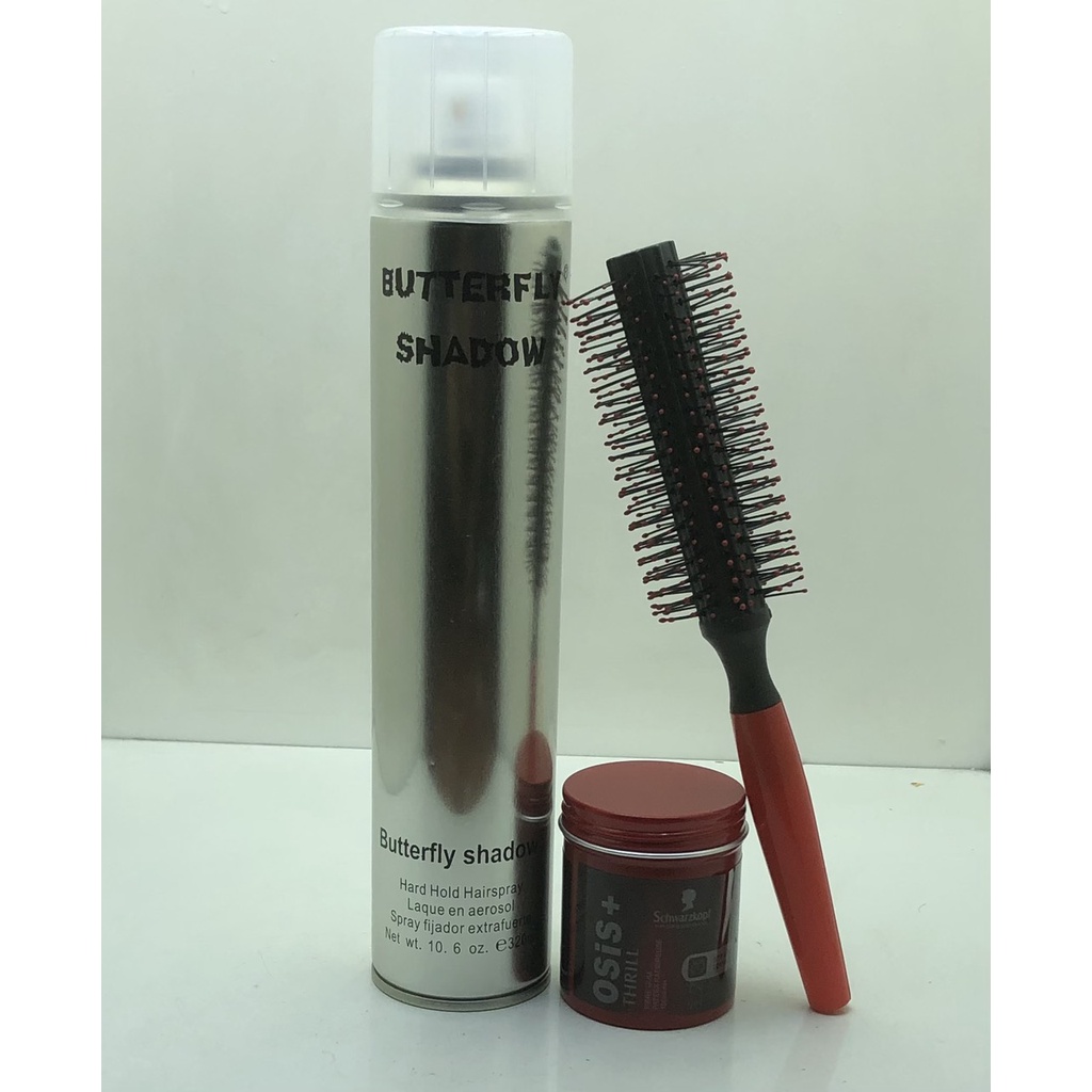 Combo keo wax lược hàng y hình