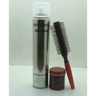 Combo keo wax lược hàng y hình