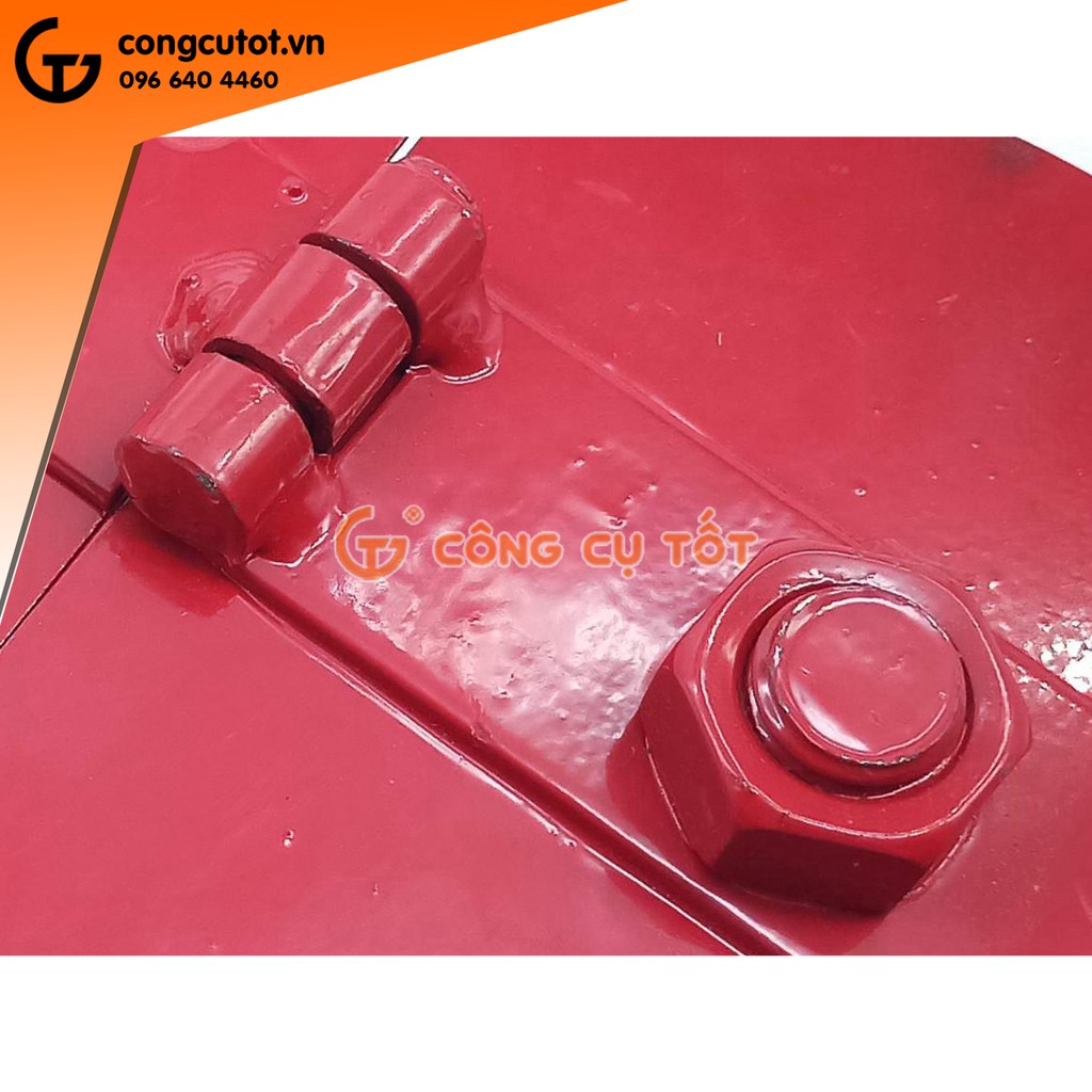 Ròng rọc móc treo an toàn tải trọng 2 tấn
