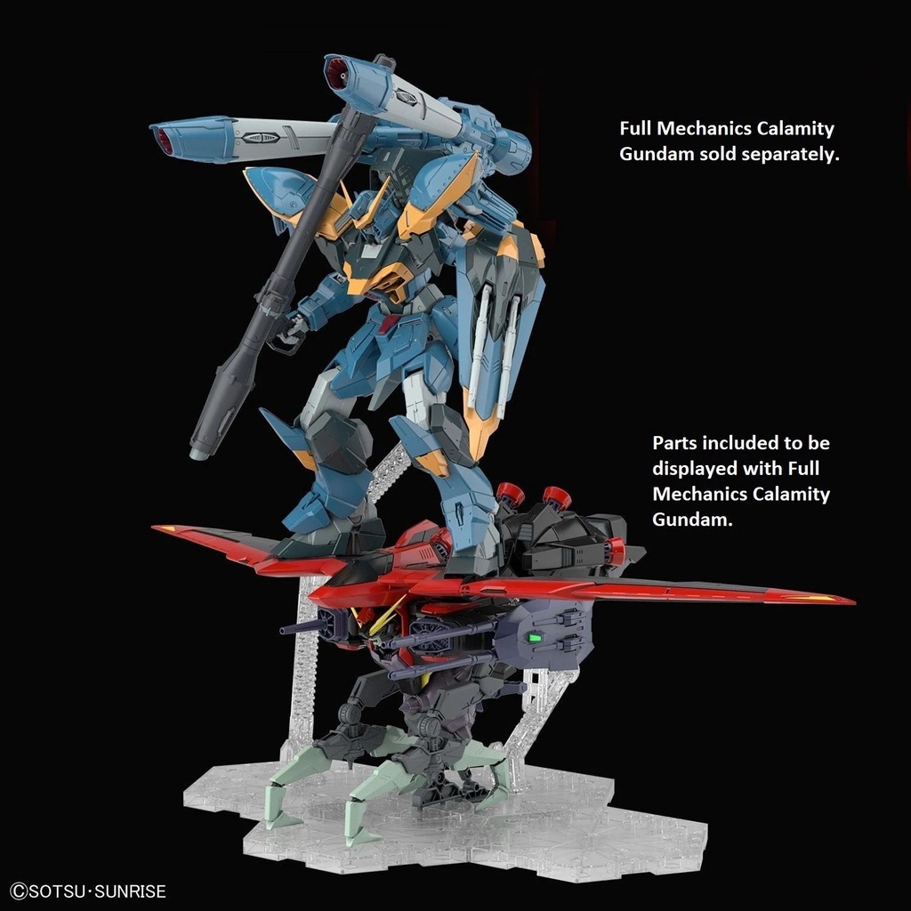 Mô Hình FM RAIDER GUNDAM 1/100 Full Mechanics Bandai Đồ Chơi Lắp Ráp Anime Nhật