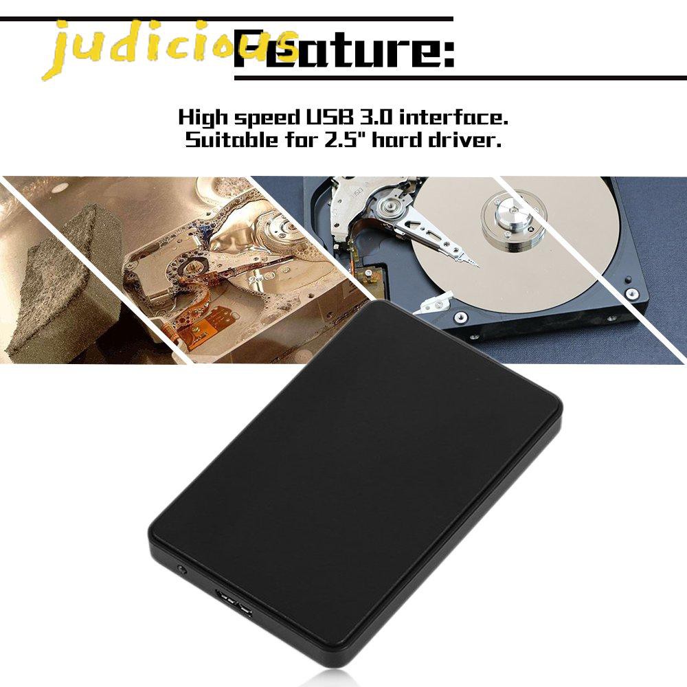 Ổ Cứng Ngoài 2.5 Inch Sata Usb 3.0 Hdd | BigBuy360 - bigbuy360.vn