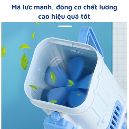 Súng Bắn Bong Bóng 32 Nòng Siêu Mạnh