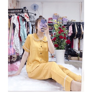 BỘ LỤA CAO CẤP VẢI LỤA NGỌC TRAI MỊN MÁT