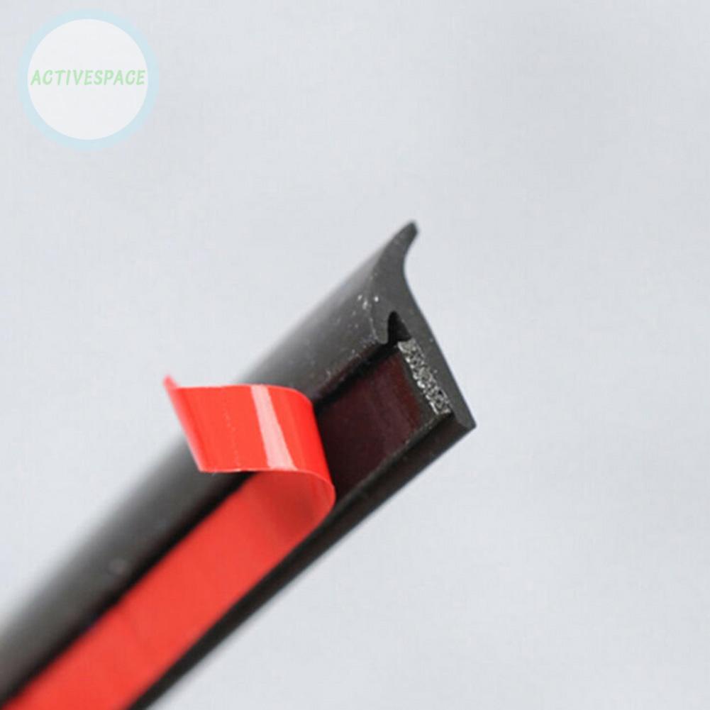 Dây cao su 5mm*7mm hai mặt hình chữ T epdm chất lượng cao