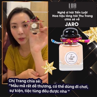 [Chính Hãng 100%] Nước Hoa Lua Jaro (thanh lý hàng mất hộp)