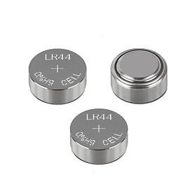 Pin đồ chơi trẻ em LR44 lắp vào đèn chiếu sáng