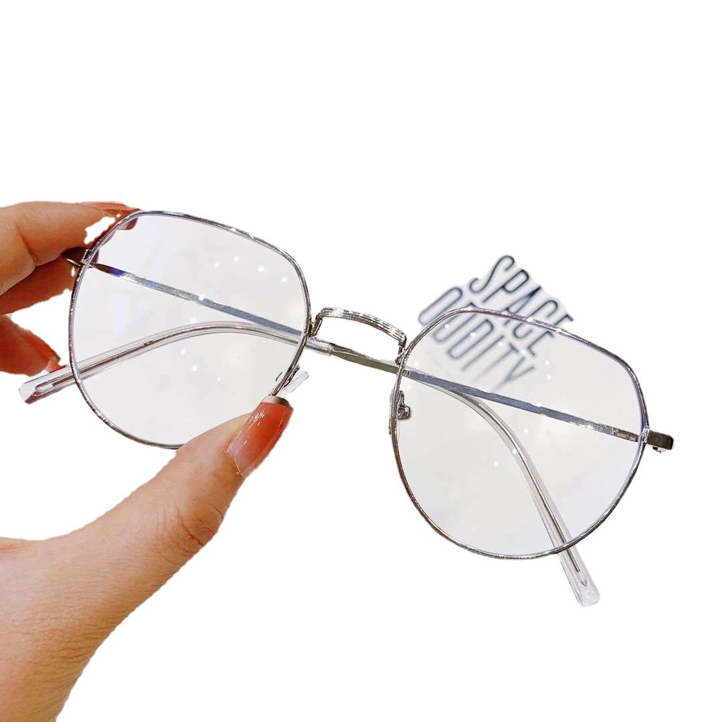 Mắt Kính Chống Bức Xạ Ánh Sáng Xanh Dành Cho Nam Và Nữ