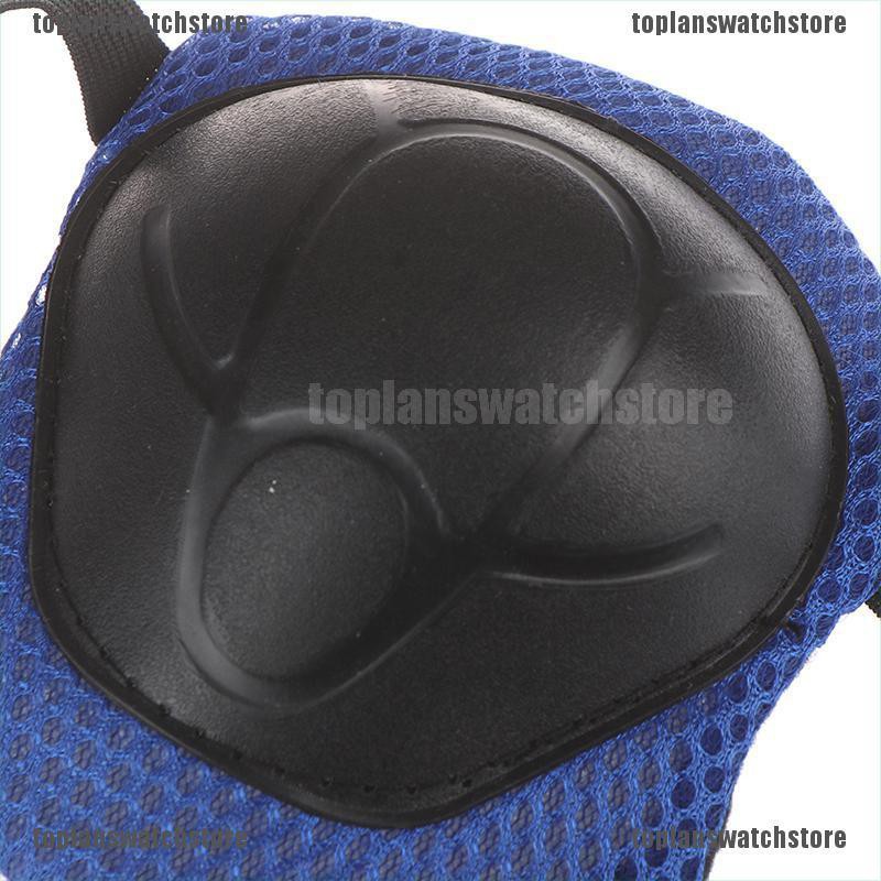 Set phụ kiện bảo vệ tay và chân cho trẻ em