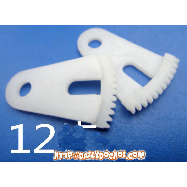 Bánh răng hình quạt 12 15 21 28 răng, cam kết hàng chính hãng chất lượng cao giá rẻ