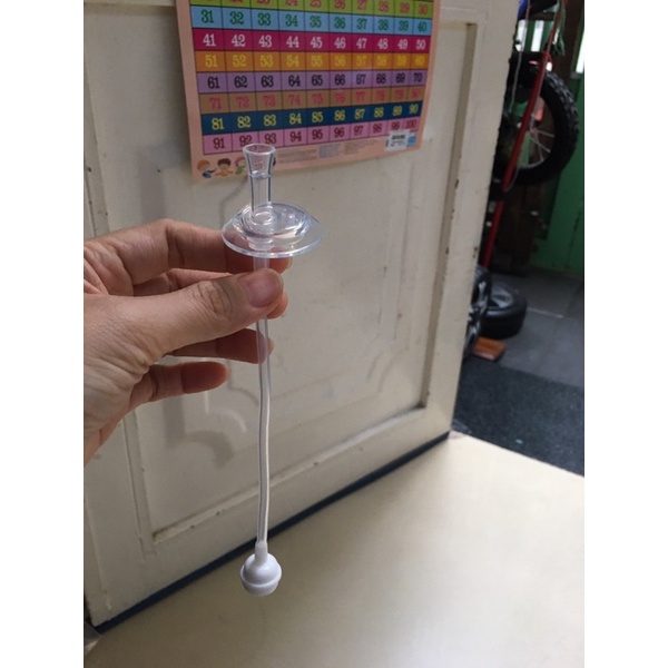 Núm hút bình  sữa cổ hẹp