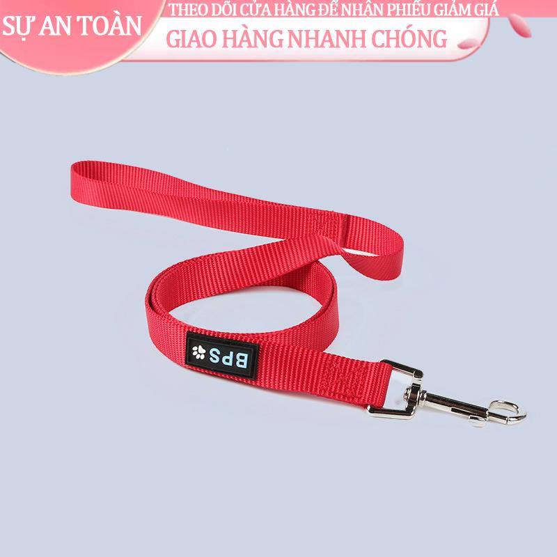 ♨Dây xích cho thú cưng, chó bằng nylon, buộc chống cháy nổ, chó, Đồ dùng đi chơi tại chỗ bán buôn