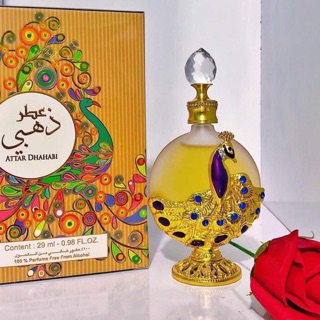 Tinh dầu nước hoa Dubai mẫu phượng hoàng nội địa cao cấp