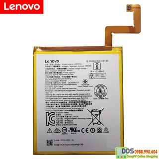 Thay pin lenovo tab m10 tb-x505l chính hãng, pin tab m10 bảo hành 3 tháng