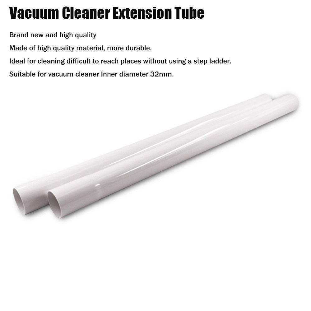 Ống Nối Dài Cho Máy Hút Bụi Đường Kính 32mm