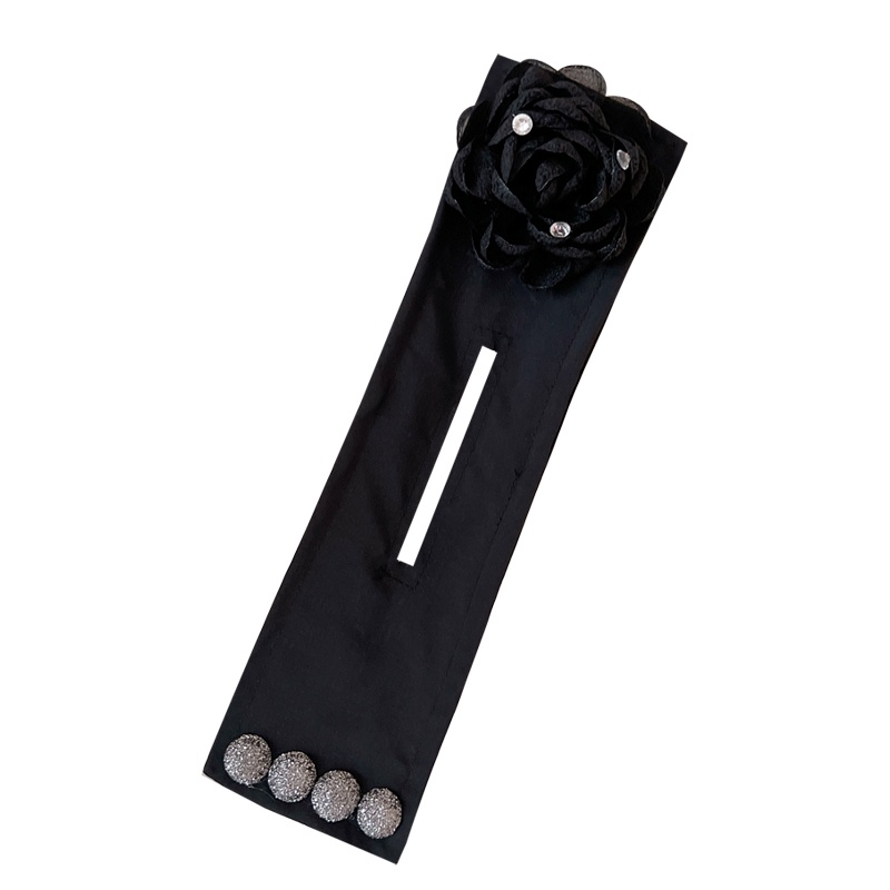 Kẹp Tóc Hình Nơ Mùa Hè 2022 Mới Cho Nữ