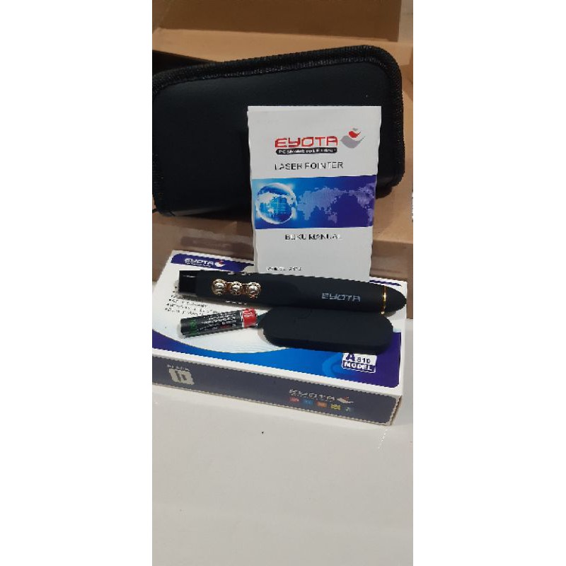 Máy Chiếu Laser Eyota A810 Không Dây
