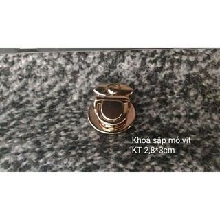 Khoá Sập Các Loại