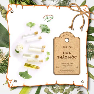 Hương Hoa Thảo Mộc ( Flowering Herb Fragrance Oil )