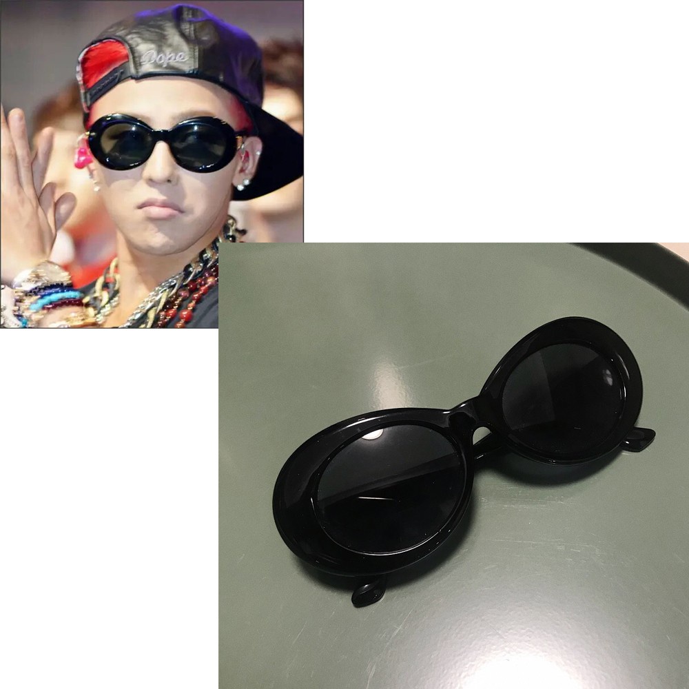 Kính mắt ruồi Sơn Tùng MTP G-Dragon nam nữ