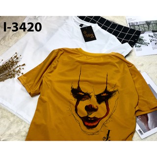 I3420 Áo Thun UNISEX Chất Lừ
