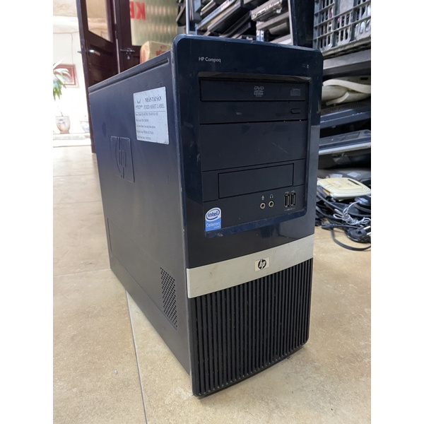 case đồng bộ HP G31 cũ dùng cho văn phòng học tập