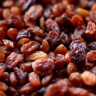 Nho Khô Sultanas Hữu Cơ 200gr OTS Organik - XanhSam Organic