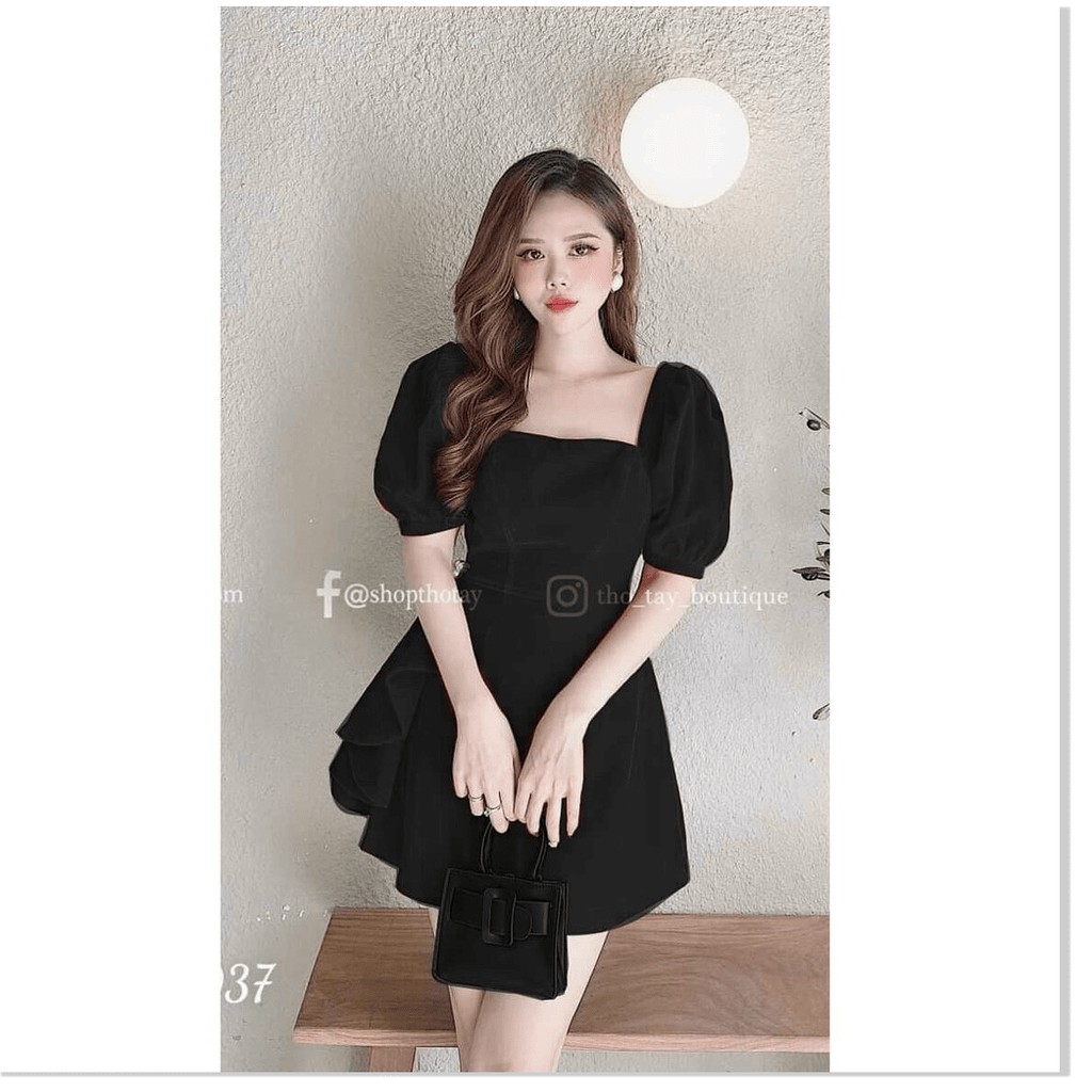 ĐẦM NGẮN DỰ TIỆC NỮ CỰC SEXY SIÊU XINH CHO CHỊ EM HQ FASHION NEW