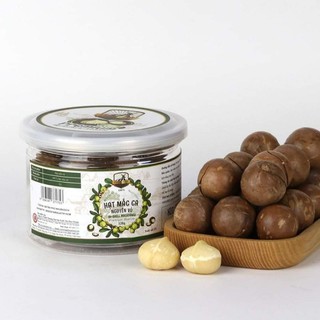 Hạt macca úc 120g