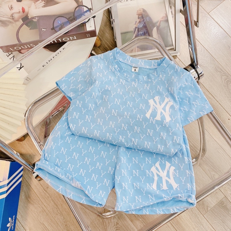 Bộ ny in tràn cho bé