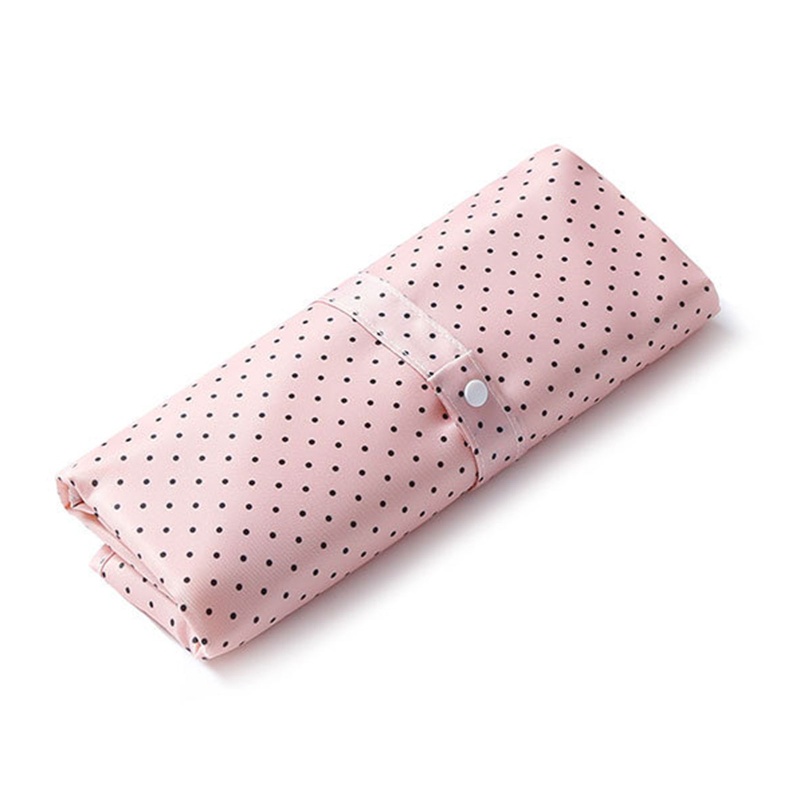Thảm Thay Tã Nylon Chống Thấm Nước Có Thể Gập Gọn Tiện Dụng Mang Theo Du Lịch / Dã Ngoại Cho Bé