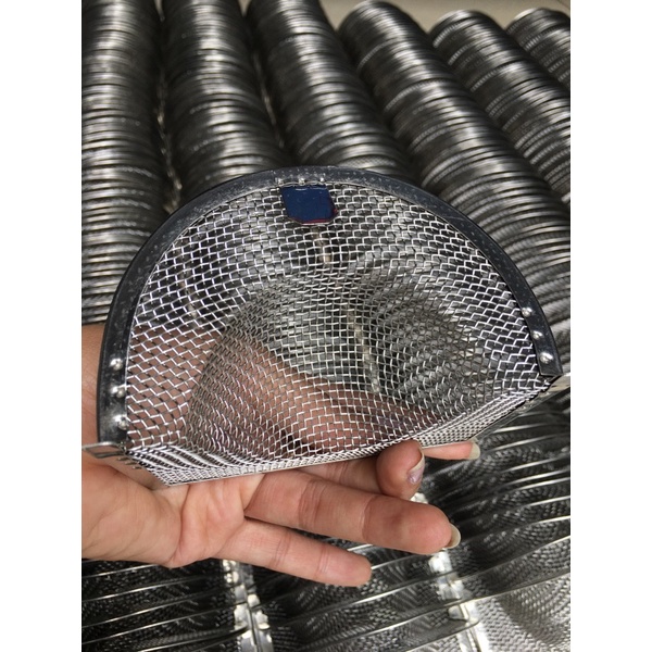20 KHUÔN INOX ĐẮP TỔ YẾN