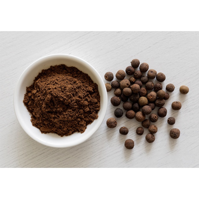 [Lọ nhỏ 59g – ALLSPICES GROUND] BỘT TIÊU JAMAICA [Gernamy] ATLAS (als-hk)