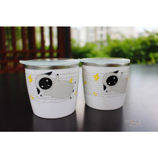 [STENLOCK] Ly uống nước có nắp đậy cho bé