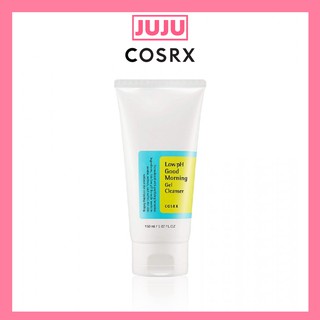 [Hàng mới về] Gel rửa mặt COSRX Good Morning 150ml