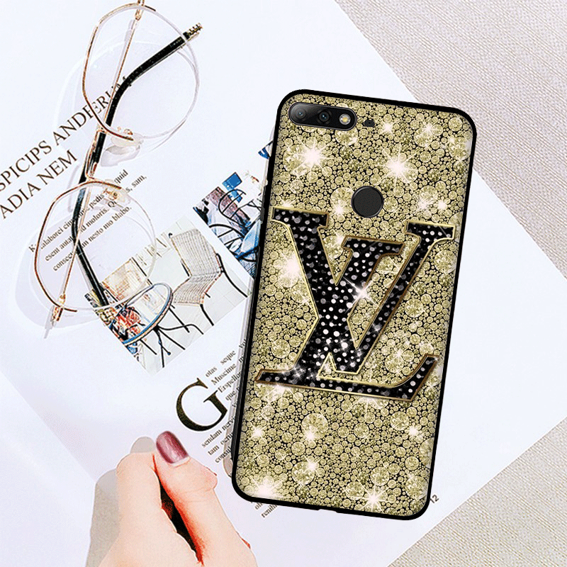 Brand LV Mobile Soft TPU Coque for Huawei P20 Lite 2019 P20 Pro P30 Lite P30 Pro P40 Pro Max P Smart 2018 2019 Cover