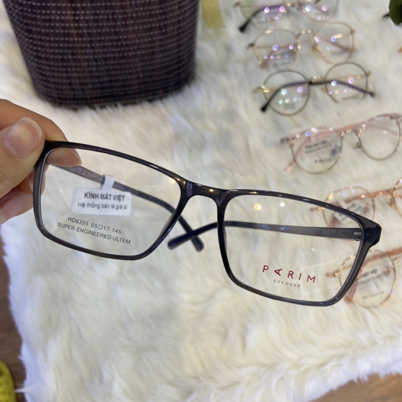 GỌNG KÍNH PLASTIC PARIM