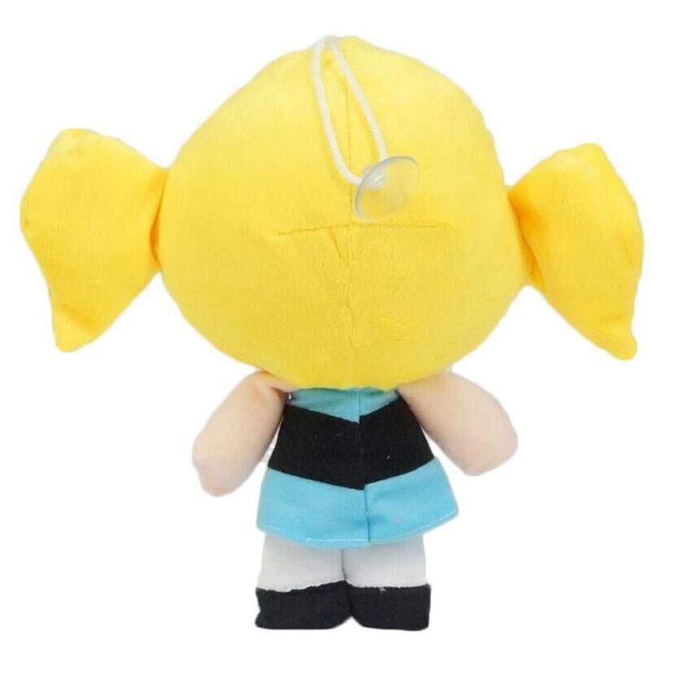 Thú Nhồi Bông Hình Hoạt Hình Powerpuff Blossom 20cm