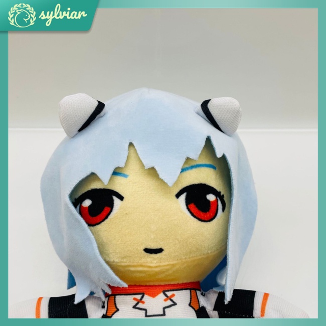 Búp Bê Nhồi Bông Hình Nhân Vật Ayanami Rei Trong Phim Evangelion