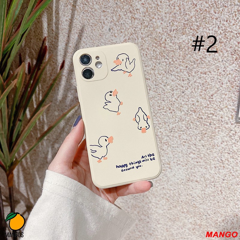 Ốp lưng iphone 6plus 6splus 7 plus 8plus X Xr XsM  11 12 13 Promax 14 Promax - MANGO287 - MangoOvil