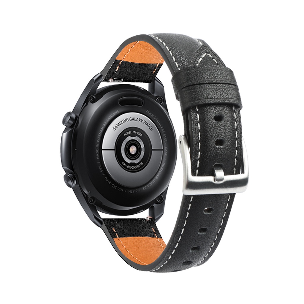 Dây Đeo Bằng Da Thật Cho Đồng Hồ Thông Minh Huami Amazfit GTS2 GTS4 mini GTS3 GTS2e Neo GTS 2 3 4 2e