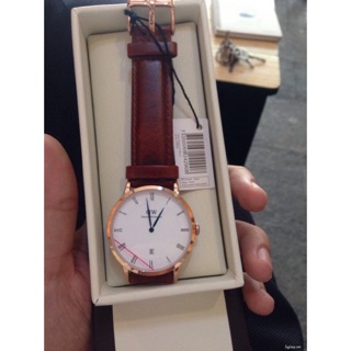 Đồng hồ Dw dapper nữ 34mm - Tặng Kèm 1 Vòng Đeo Tay Chính Hãng