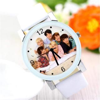 Đồng hồ nam nữ thời trang BTS cá tính chống nước