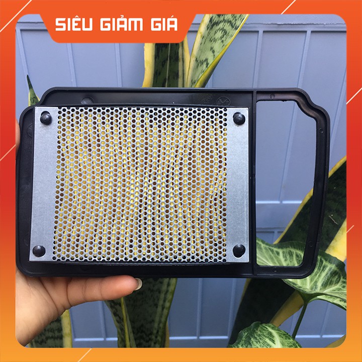 Tấm Lọc Gió ❤️𝑭𝑹𝑬𝑬𝑺𝑯𝑰𝑷❤️ Lọc Gió Mio Classico Rin Giúp Cải Thiện Động Cơ Xe Máy