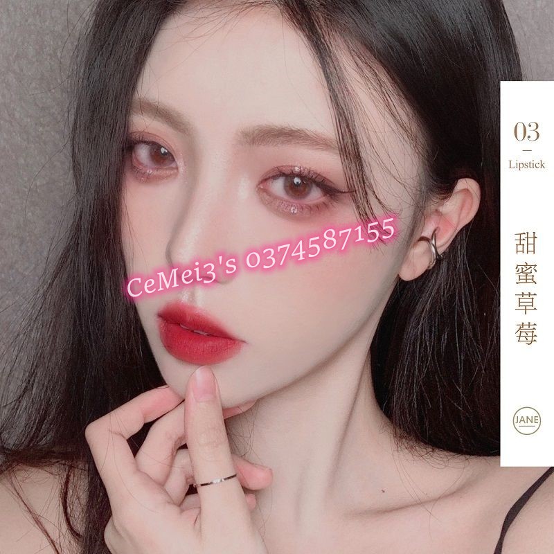 S002. FULLOVING - SET 8 SON KEM LÌ THIẾU NỮ CỔ TRANG | BigBuy360 - bigbuy360.vn