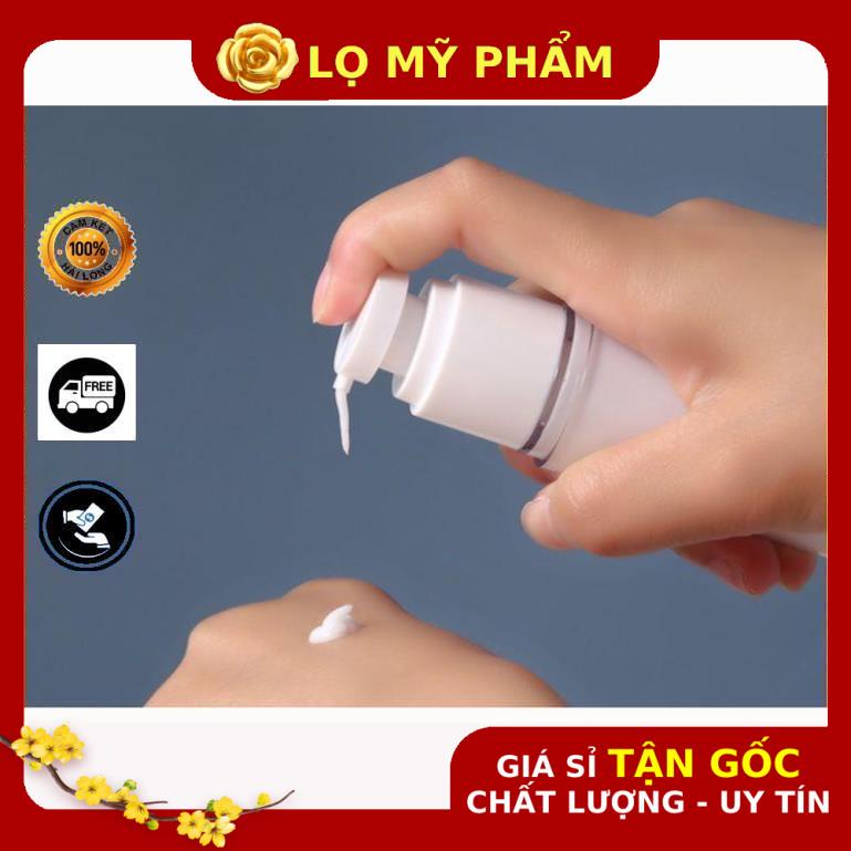 Chai Chiết Mĩ Phẩm ❤ GIÁ TỐT NHẤT ❤ Chai nhựa xịt giọt hút chân không 15ml,10ml,5ml chiết mỹ phẩm , phụ kiện du lịch