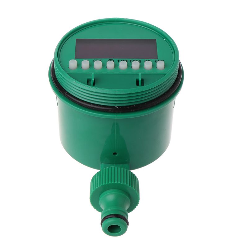Bộ Điều Khiển Hẹn Giờ Tưới Nước Sân Vườn Tiện Dụng