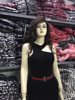 JUM DÀI ĐEN CUTOUT