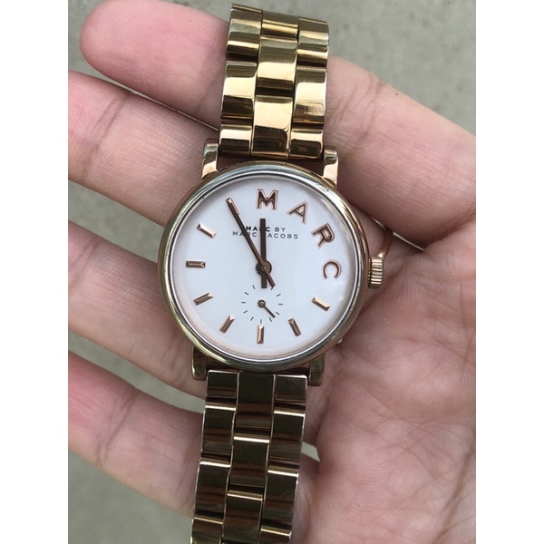Đồng hồ nữ MARC JACOBS chính hãng 2hand Nhật