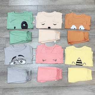 BỘ THUN LẠNH TAI THÚ PEEKABOO